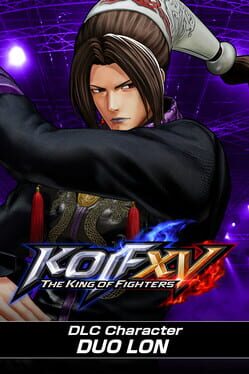 King of Fighters XV: Characters – Duo Lon