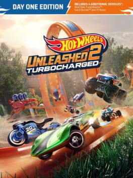 Hot Wheels Unleashed 2: Turbocharged – Day One Edition