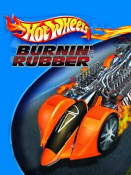 Hot Wheels: Burnin’ Rubber