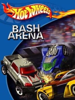 Hot Wheels: Bash Arena