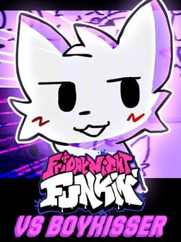 Friday Night Funkin’: VS Boykisser