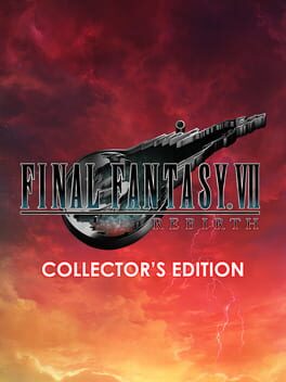Final Fantasy VII Rebirth: Collector’s Edition