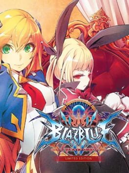 BlazBlue: Central Fiction – Limited Edition