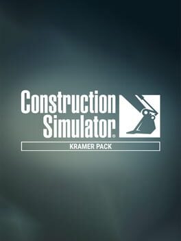 Construction Simulator: Kramer Pack
