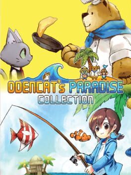 Odencat’s Paradise Collection