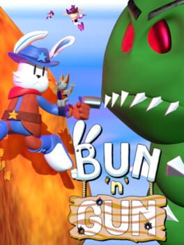 Bun ‘N’ Gun