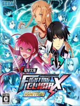 Dengeki Bunko: Fighting Climax Ignition – Mobile Version