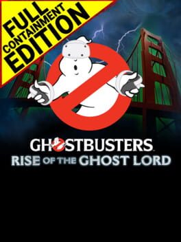 Ghostbusters: Rise of the Ghost Lord – Full Containment Edition