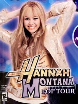 Hannah Montana: Pop Tour