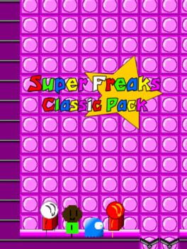 Super Freaks Classic Pack