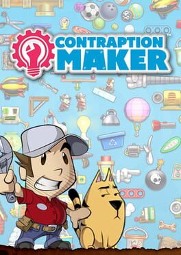 Contraption Maker: Battling Cards – Parts & Puzzles Expansion Pack