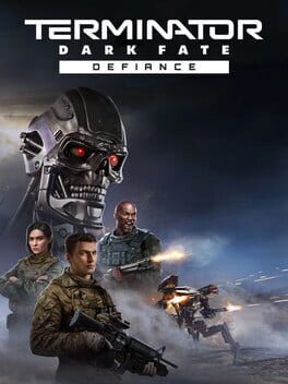 Terminator: Dark Fate – Defiance