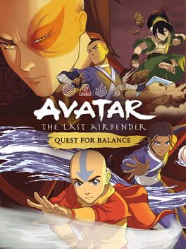 Avatar: The Last Airbender – Quest for Balance