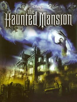 Disney’s The Haunted Mansion