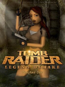 Tomb Raider: Legend Demake – Chapter One