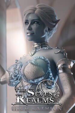 The Seven Realms: Realm 3 – High Lathión