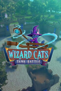 Wizard Cats Tank Battle