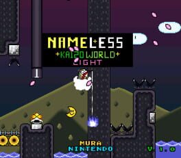 Nameless Kaizo World Light