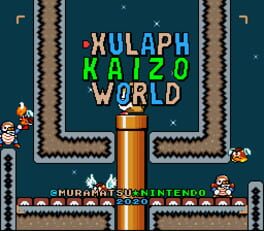Xulaph Kaizo World