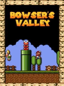 Bowser’s Valley