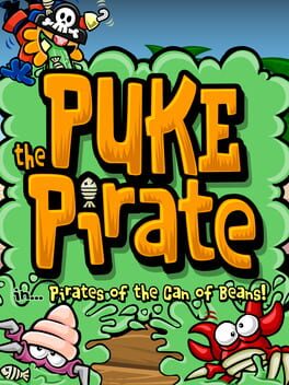 Puke the Pirate