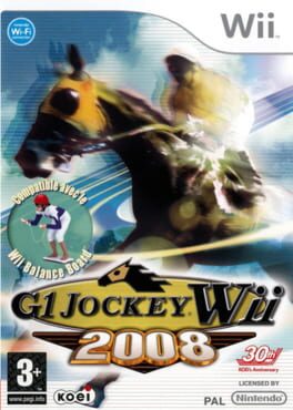 G1 Jockey Wii 2008