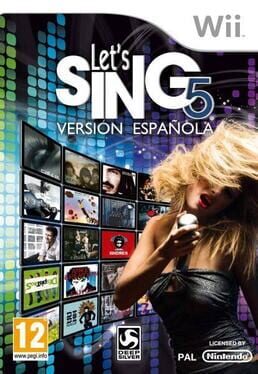 Let’s Sing 5: Version Espanola