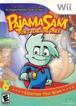 Pajama Sam: Don’t Fear the Dark