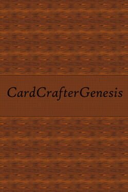 Card Crafter Genesis