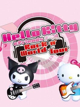 Hello Kitty & Friends: Rock n’ World Tour
