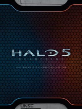 Halo 5: Guardians – Limited Collector’s Edition