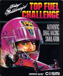 Shirley Muldowney’s Top Fuel Challenge