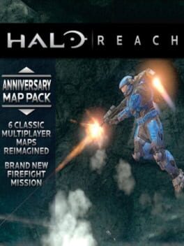 Halo: Reach – Anniversary Map Pack