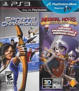 Sports Champions / Medieval Moves: Deadmund’s Quest Combo Pack