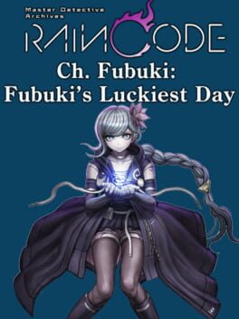 Master Detective Archives: Rain Code – Ch. Fubuki: Fubuki’s Luckiest Day