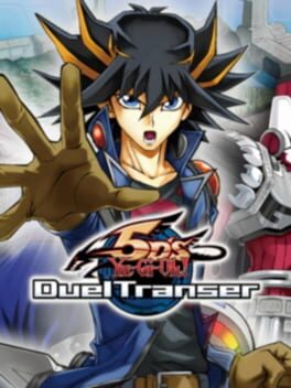 Yu-Gi-Oh! 5D’s Duel Transer