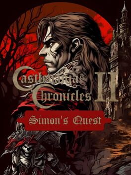 Castlevania Chronicles II: Simon’s Quest