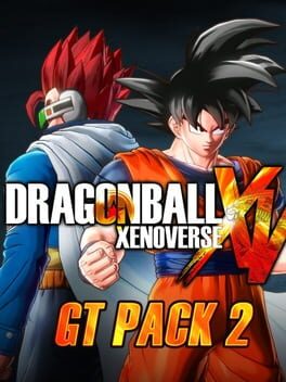 Dragon Ball: Xenoverse – GT Pack 2 + Mira and Towa