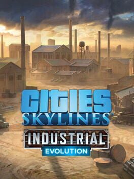 Cities: Skylines – Content Creator Pack: Industrial Evolution