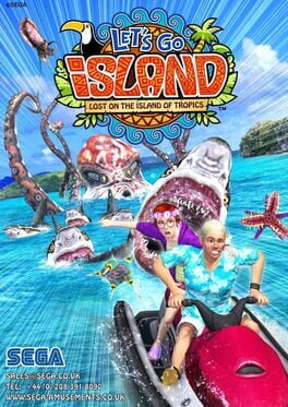 Let’s Go Island!: Lost on the Island of Tropics