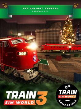 Train Sim World 3: The Holiday Express – Runaway Elf