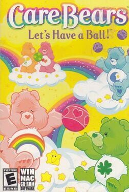 Care Bears: Let’s Have a Ball!