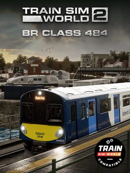 Train Sim World 2: Island Line 2022 – BR Class 484 EMU