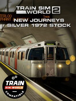 Train Sim World 2: New Journeys – Silver 1972 Stock