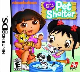 Dora & Kai-Lan’s Pet Shelter