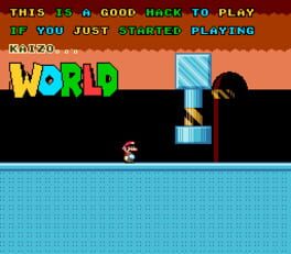 This Is a Good Hack to Play If You Just Started Playing Kaizo… World