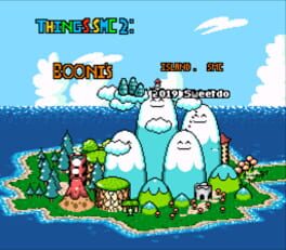 Things.smc 2: Booni’s Island.smc