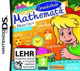 Bibi Blocksberg: Grundschule Mathematik – Klasse 1 bis 4
