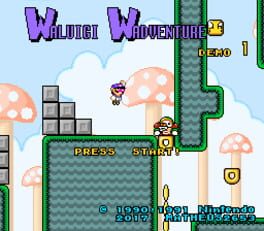 Waluigi’s Wadventure