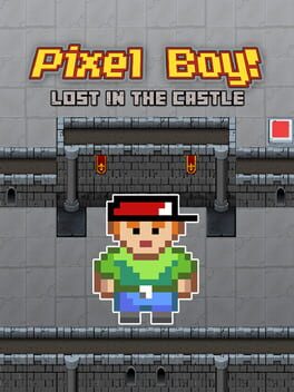 Pixel Boy: Lost in the Castle